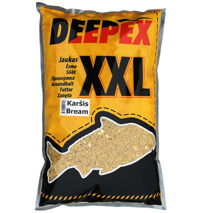 Jaukas Karšis XXL 2,5kg