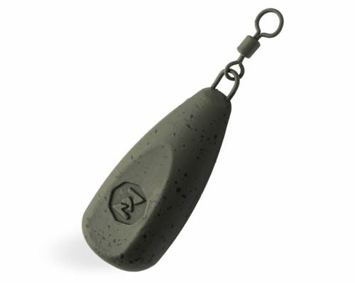 ZFISH LEAD HELI FLAT