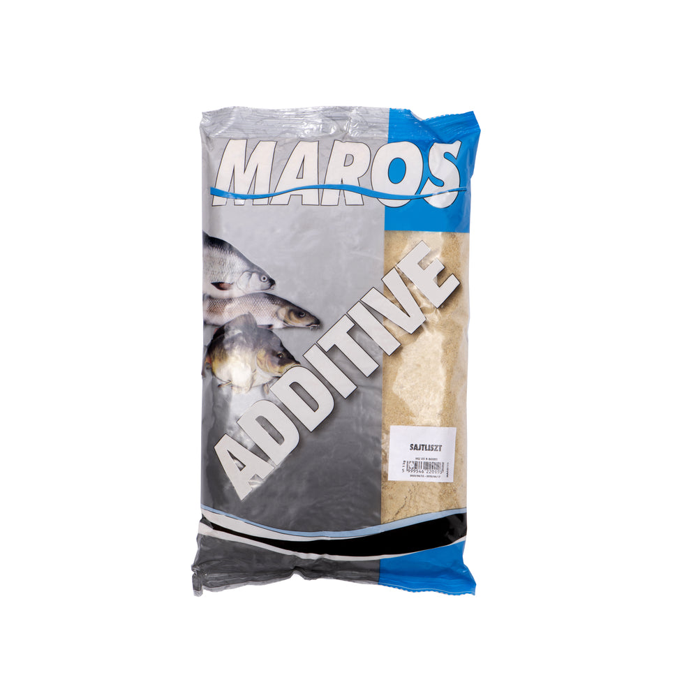 MAROS sūrio miltai 1kg, priedas