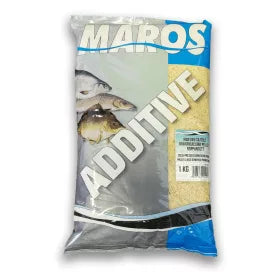 MAROS šaltai spaustų kukurūzų gemalų granulės (smulkintos), 1 kg