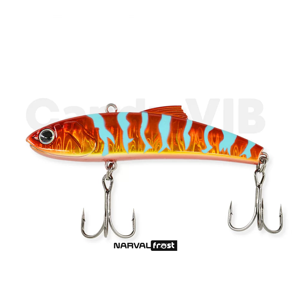 Narval Frost Candy Vib 70mm 14g #021-Red Grouper