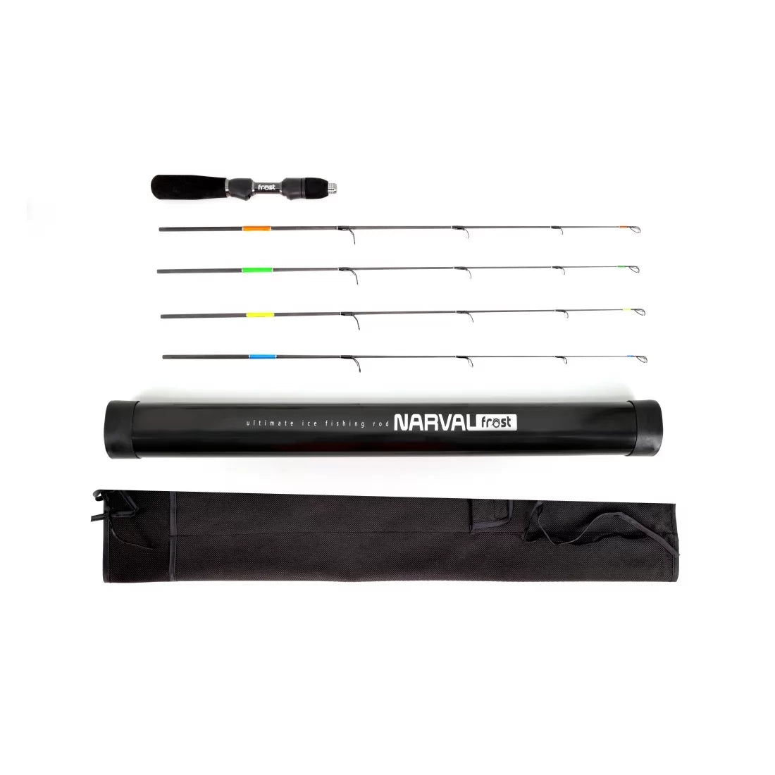 Žieminis spiningas Narval Frost Ice Rod Gen.3 77cm (set)