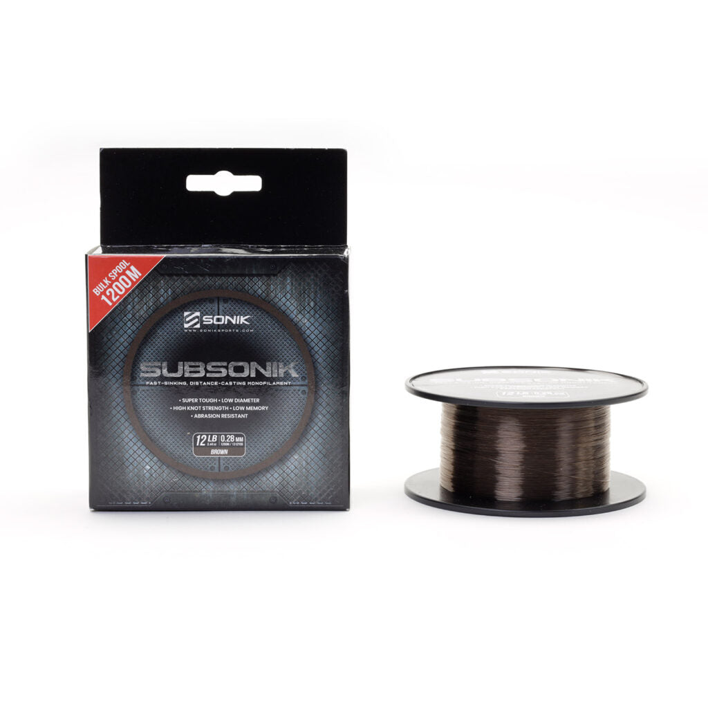 SUBSONIK BROWN 1200M MONO