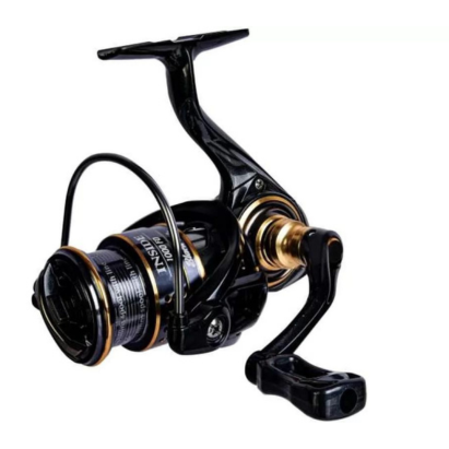 Spinning reel Black Side INSIDE UL 1000FD (7+1)