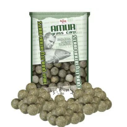 Boiliai Amur-Grass Carp Boilie, 20mm, 800g, classic