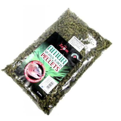 Granuliuotas pašaras, Amur Pellets, 800 g