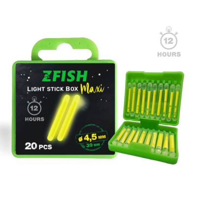 ZFISH Chemical Light Stick MINI Box