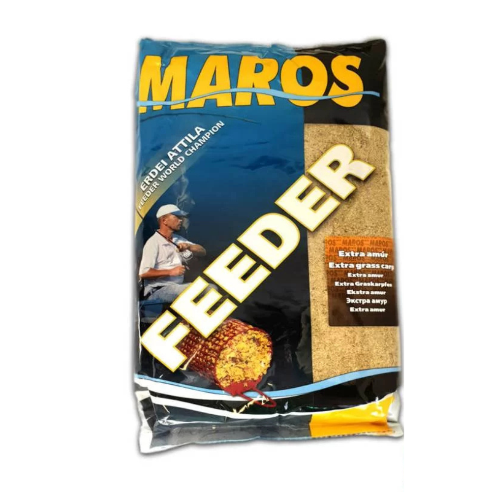 MAROS Feeder 1kg sūrio skonis