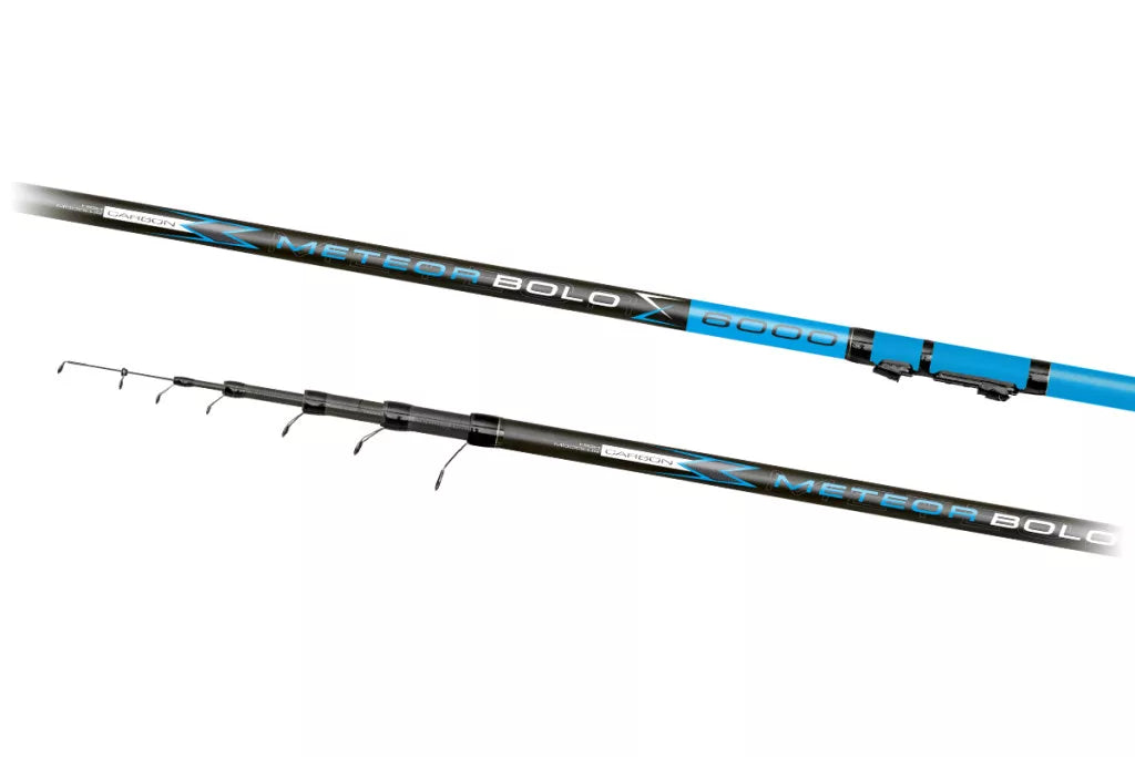 Teleskopinė meškerė CarpZoom Meteor Bolo 6m