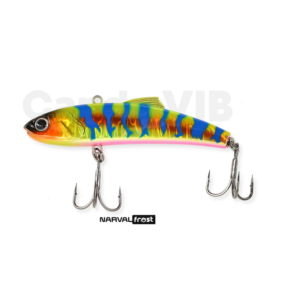 Narval Frost Candy Vib 80mm 21g #025-Tropicana