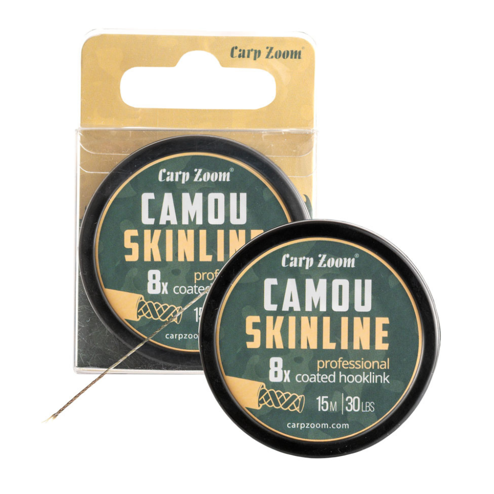 Kamufliažinis pavadėlinis valas CZ SKINLINE