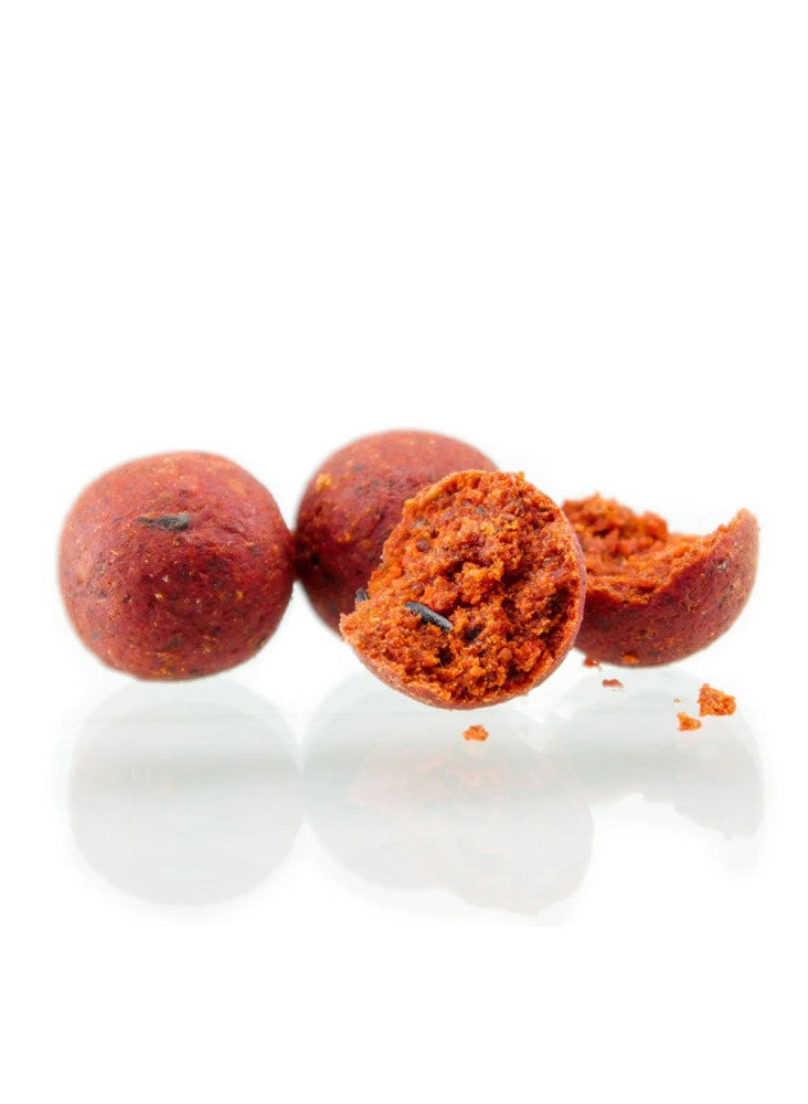 Aiki Baits Soluble Krill Fruit 23mm 1kg(Tirpūs)