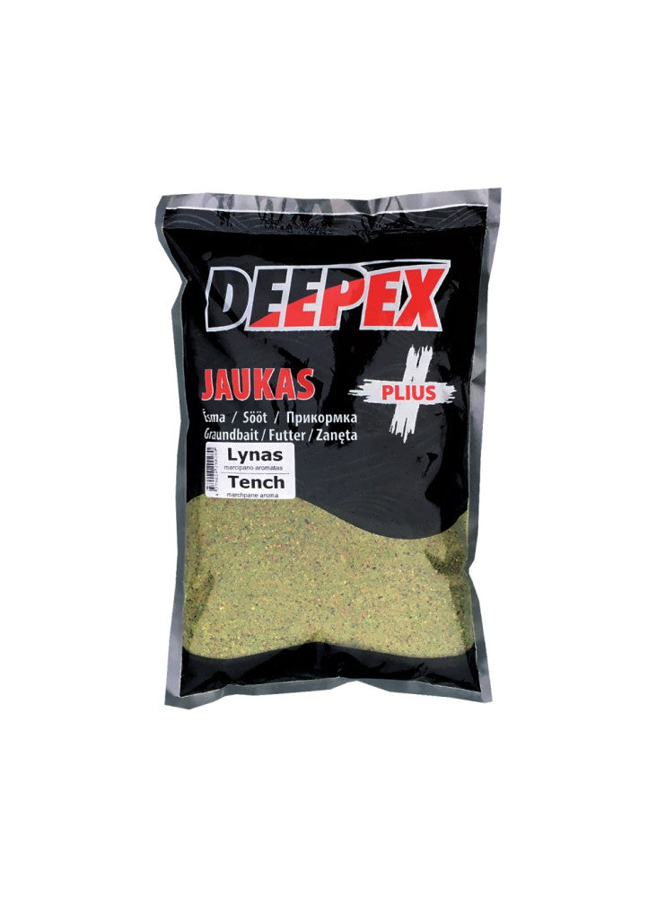 Jaukas Deepex Plius 1kg - Lynas Marcipanas
