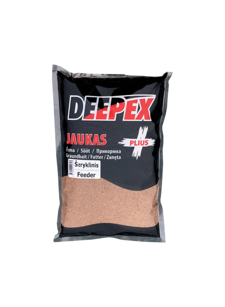 Jaukas Deepex Plius 1kg - Šeryklinis