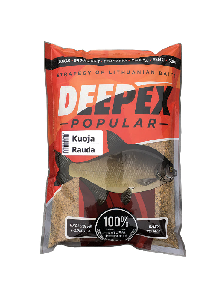 Jaukas Deepex Populiarusis 800g - Kuoja