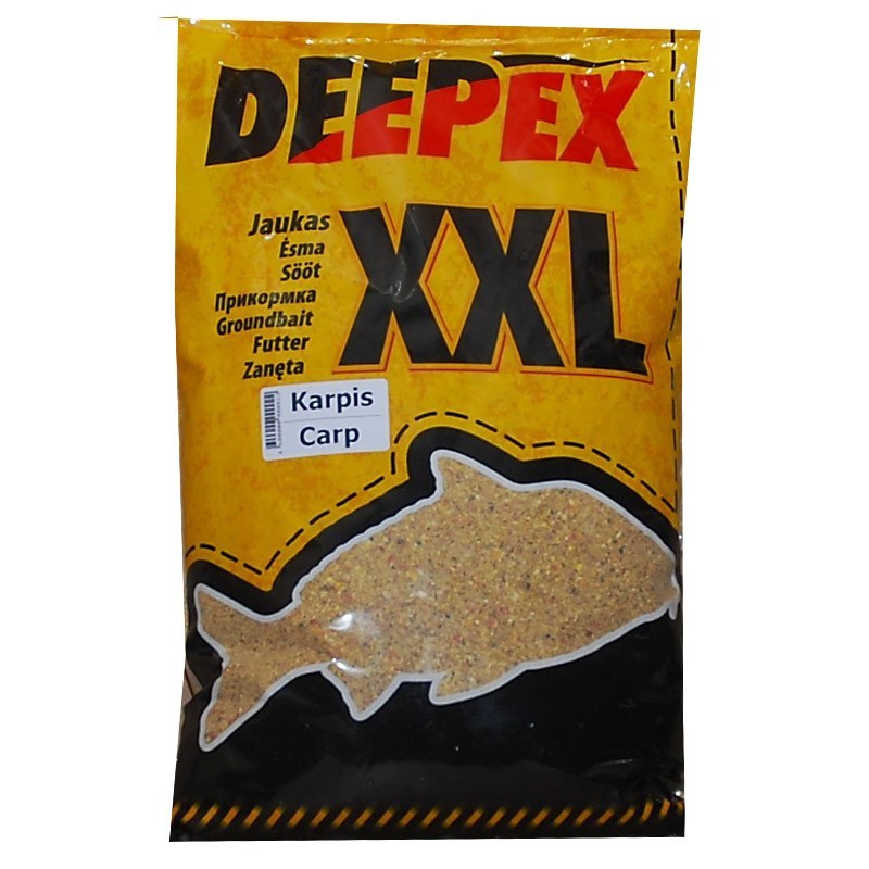 Jaukas Karpis XXL 2,5kg