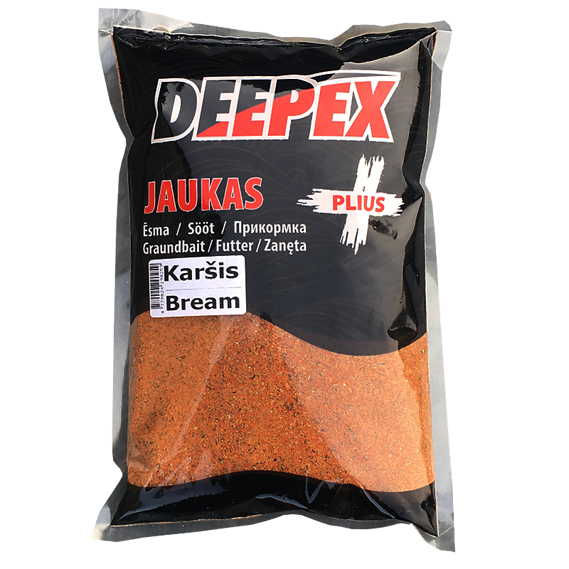 Jaukas karšis +plius 1kg