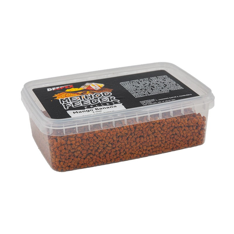 Method feeder Mango banana mix 3mm 0,400g
