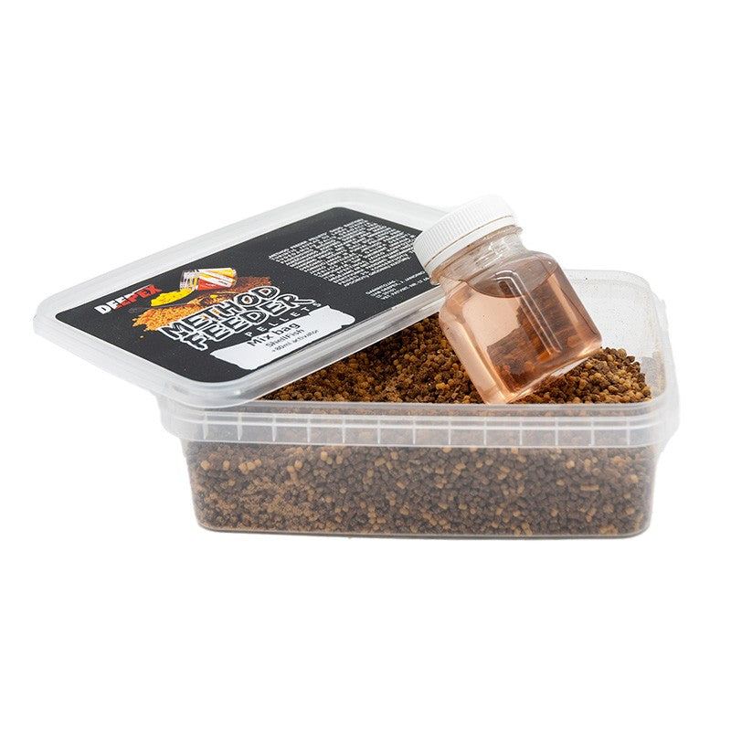Mix bag Shell Fish + 80ml activator 0,400g