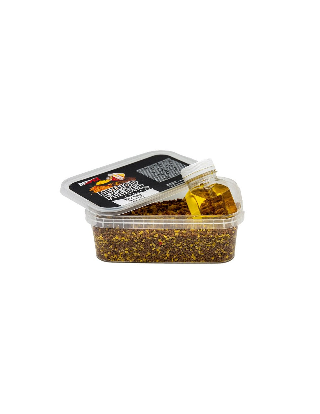Mix bag Sweet corn + 80ml activator 0,400g