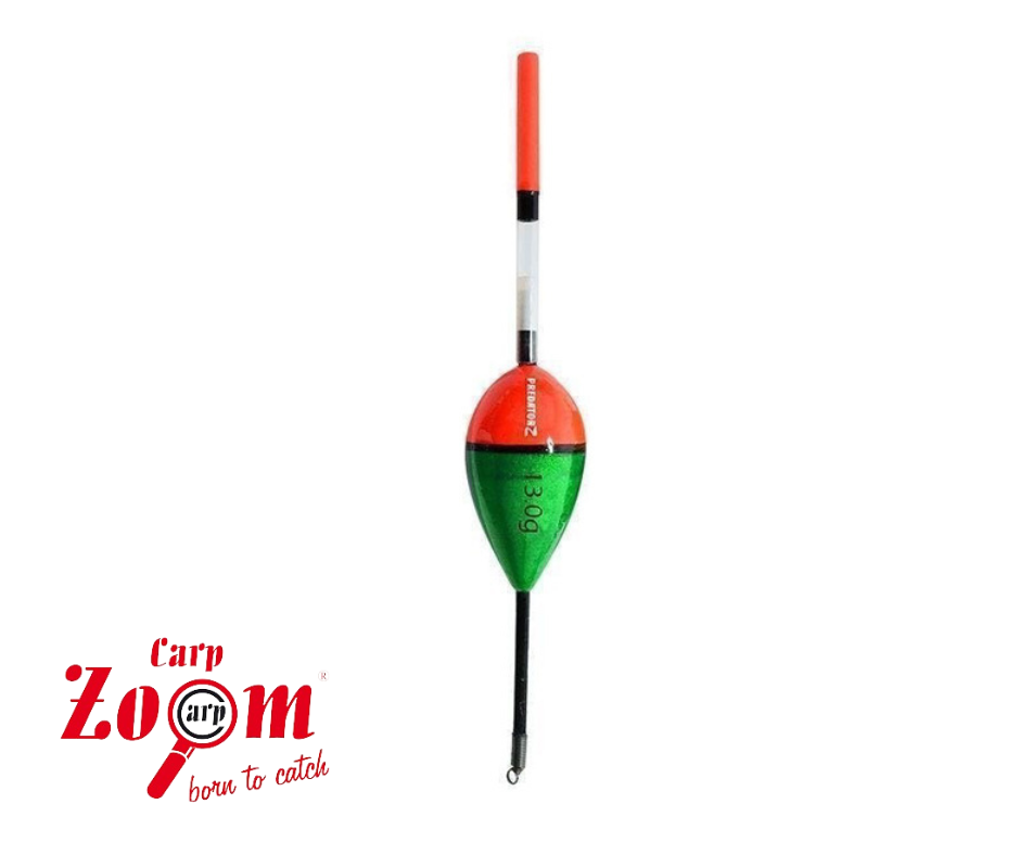 Plūdė CarpZoom Pike float 3 13g