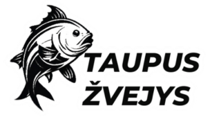 Žvejybos Reikmenys - Taupus Žvejys