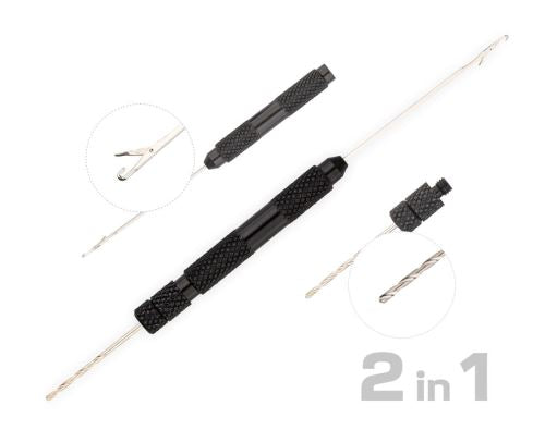 ZFISH Baiting Tool 2in1 BLACK