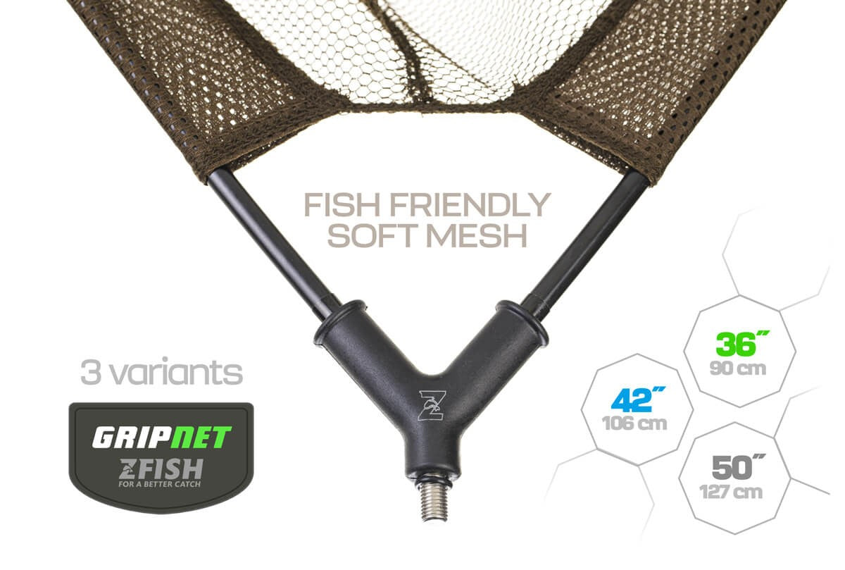 ZFISH Gripnet Lading Net 50