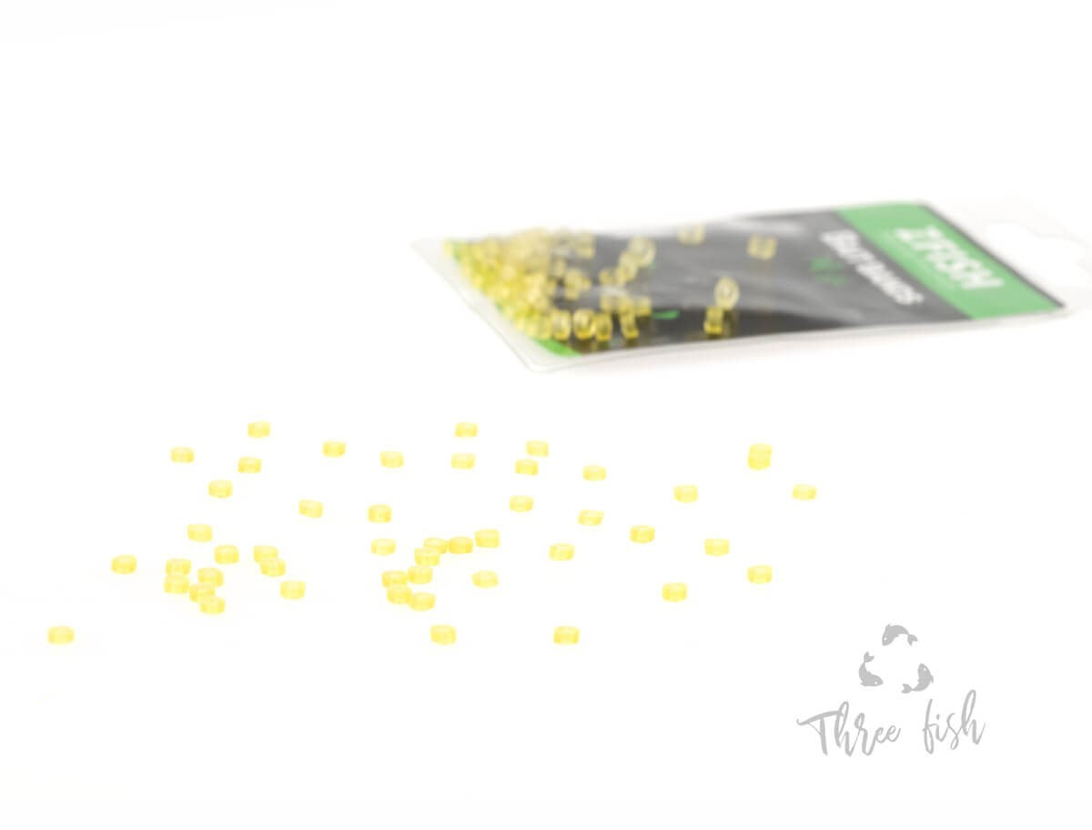 ZFISH Micro Bait Bands 50pcs