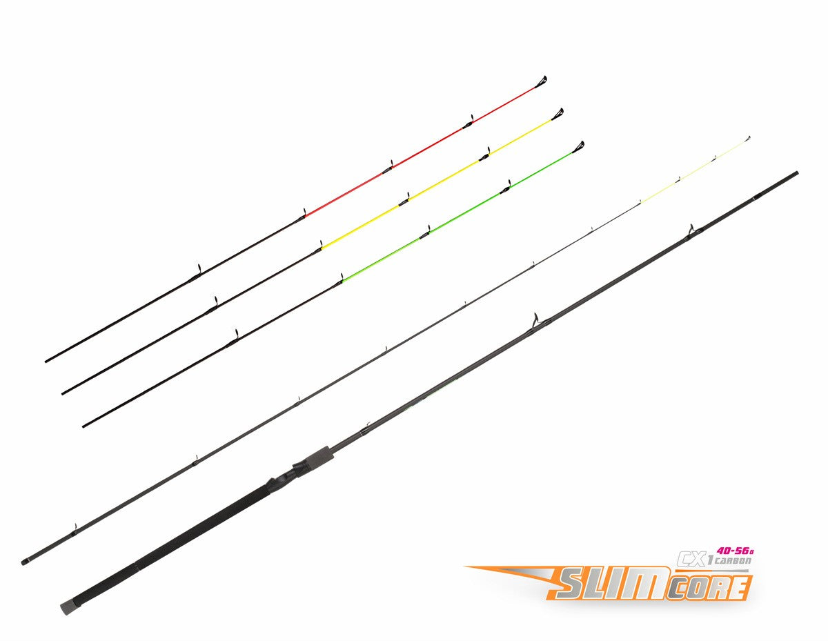 ZFISH meškerė SlimCore Feeder 3,0 m 40-56 g