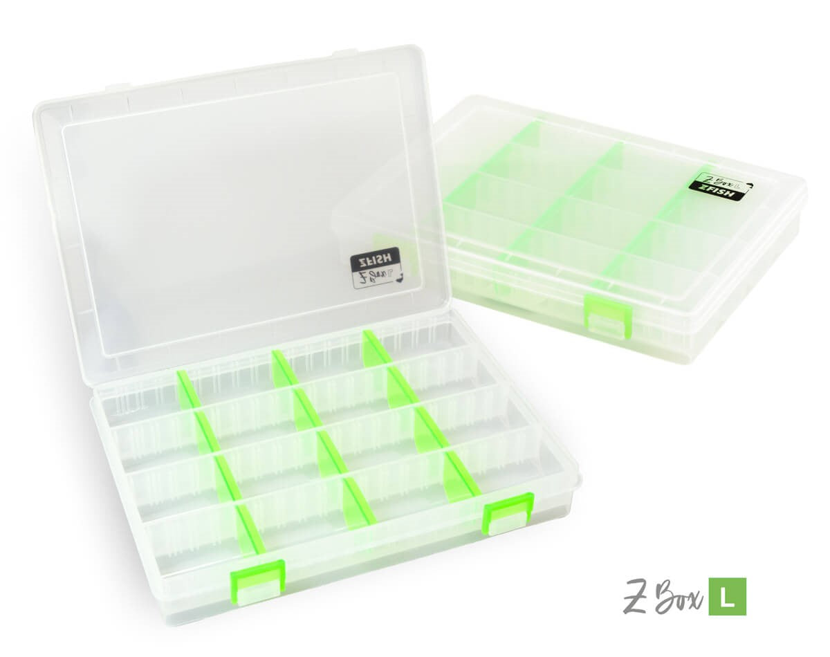 ZFISH Tackle Box Z-Box L
