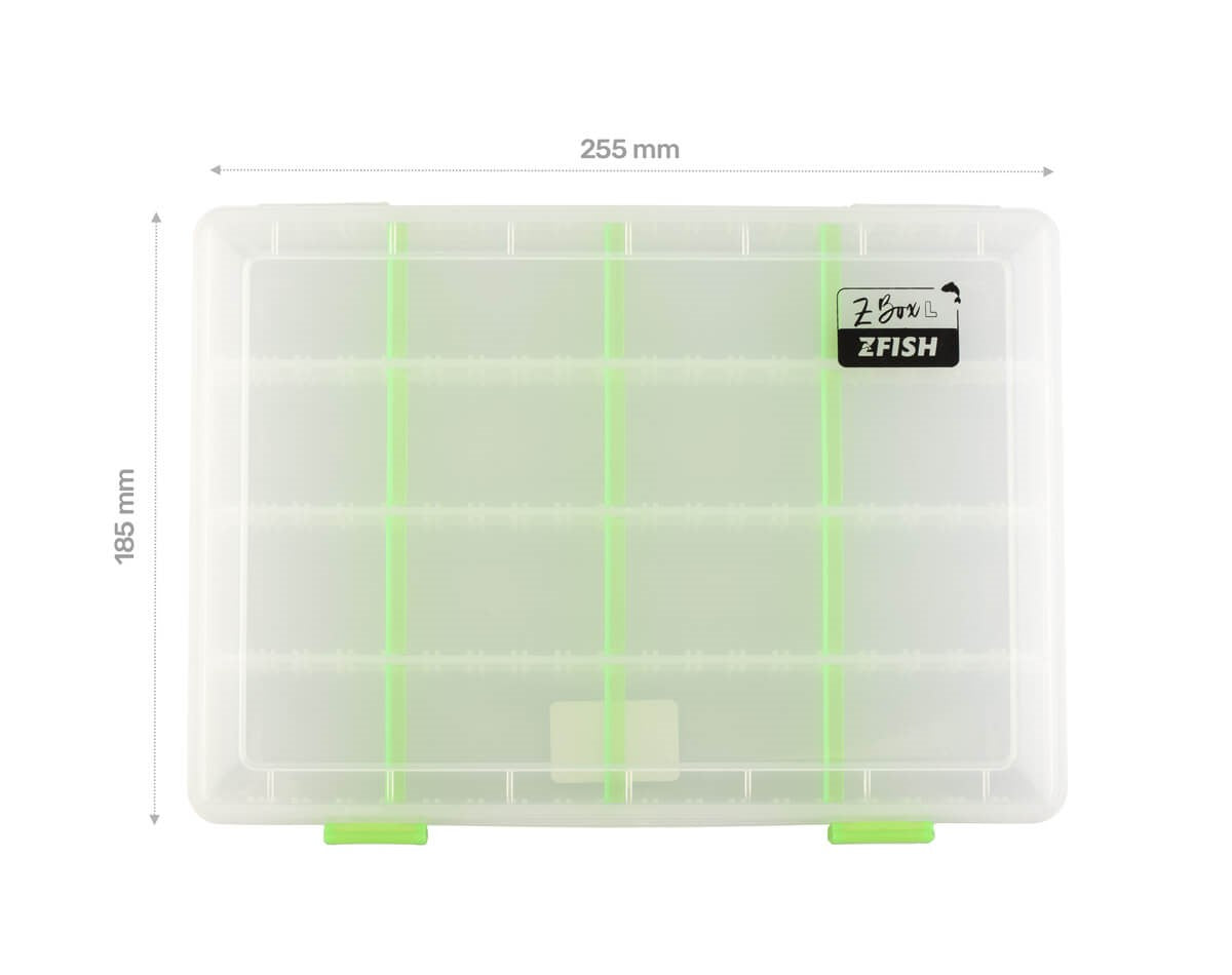 ZFISH Tackle Box Z-Box L