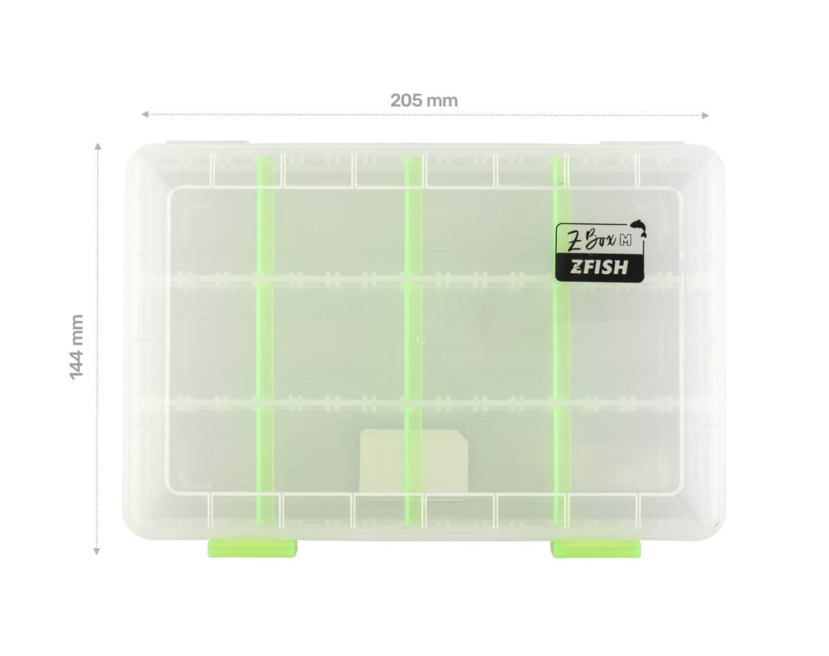 ZFISH Tackle Box Z-Box M