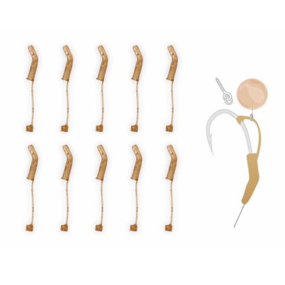 ZFISH D-RIG KICKERS
