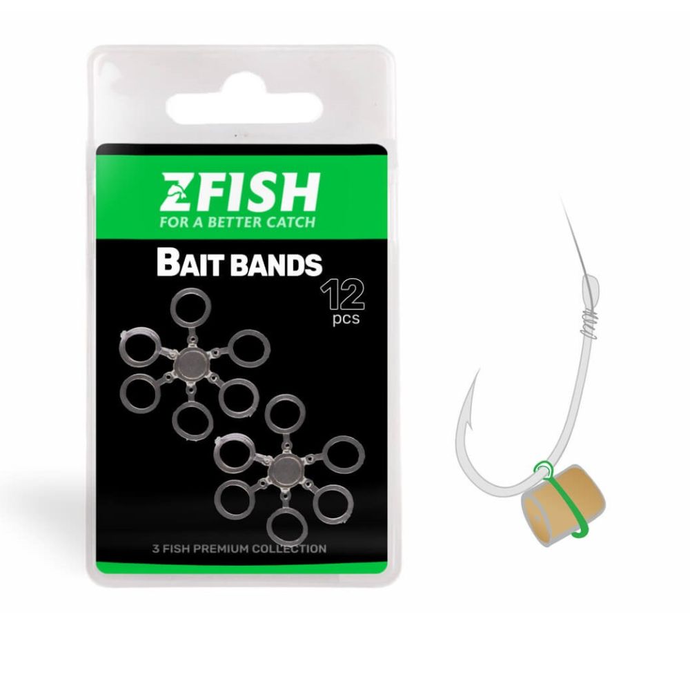 ZFISH BAIT BANDS