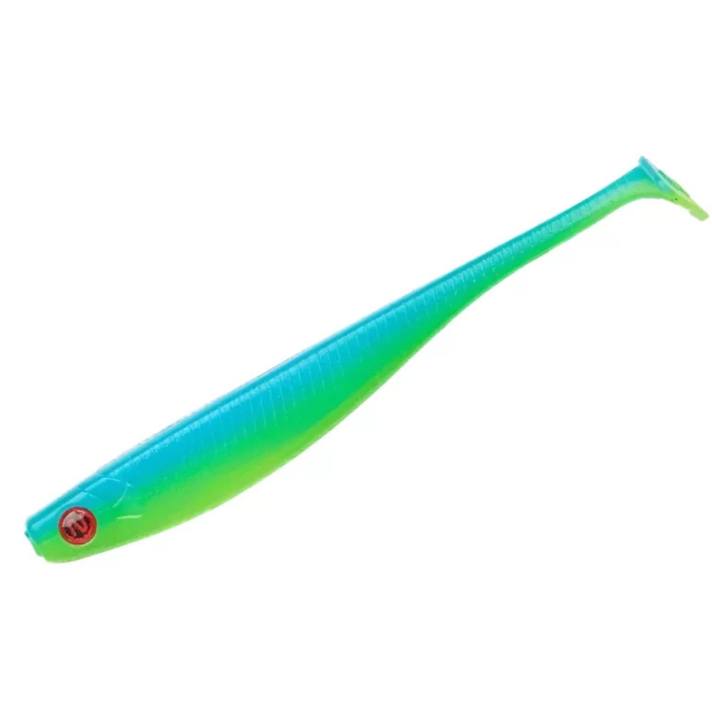 Silikoniniai masalai Narval Skinny 14cm #016-Blue Mint 3 vnt.pak.