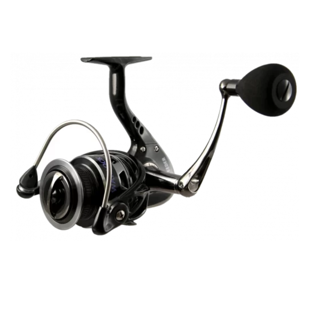 Ritė Feeder žūklei Black Side Warlock 4500FD (7+1)