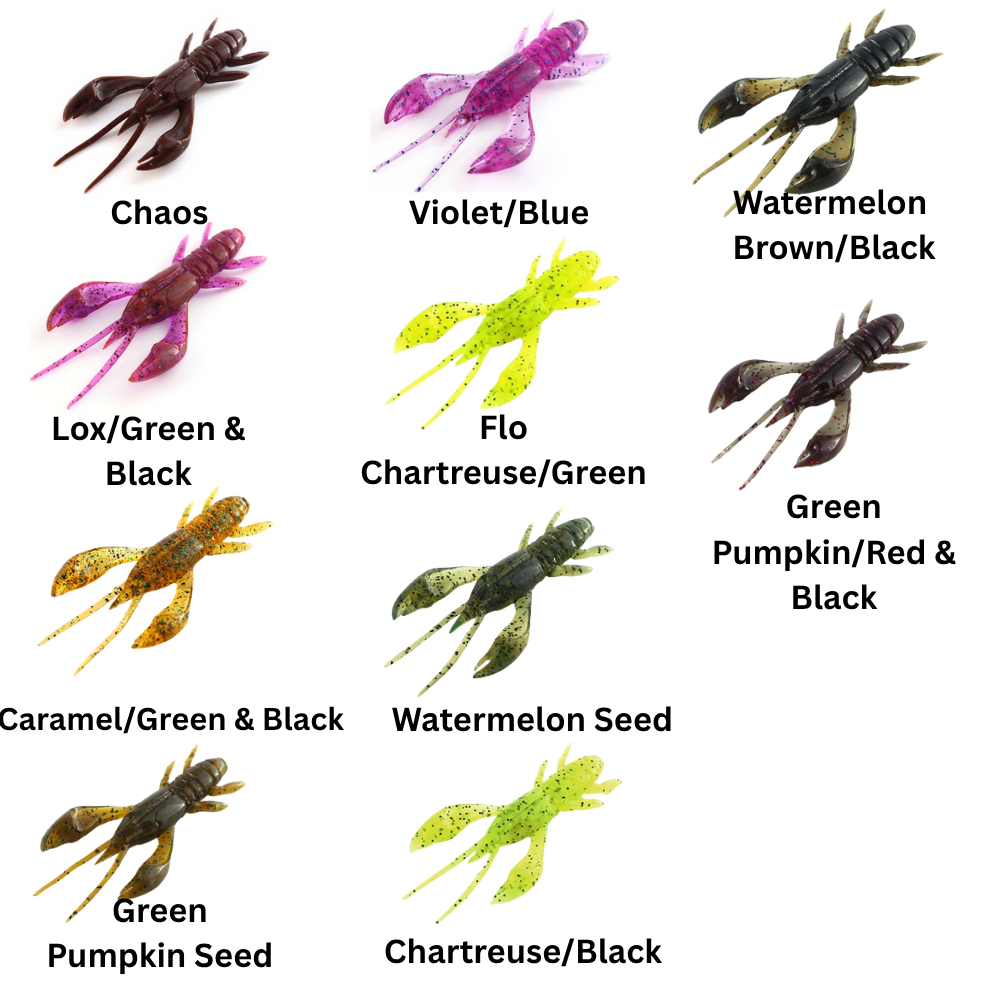 Fishup Real Craw 1.5