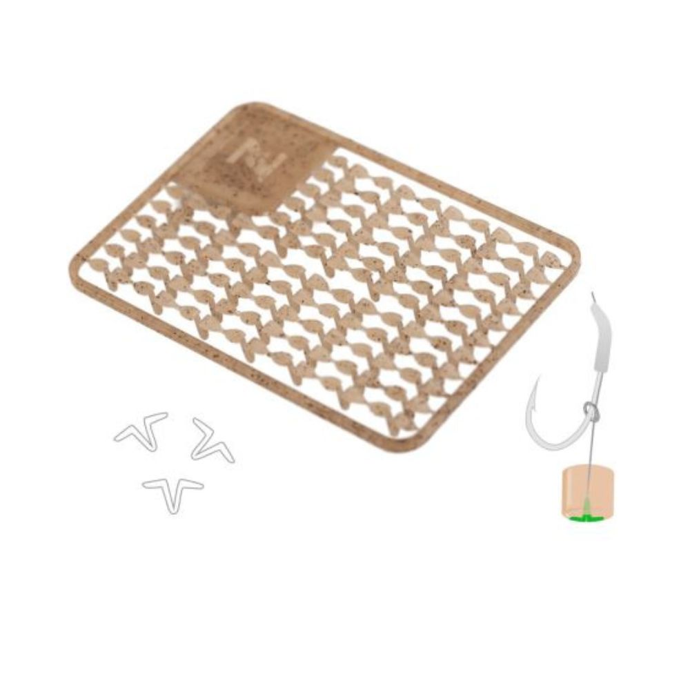 ZFISH PELLET STOPS 13 MM