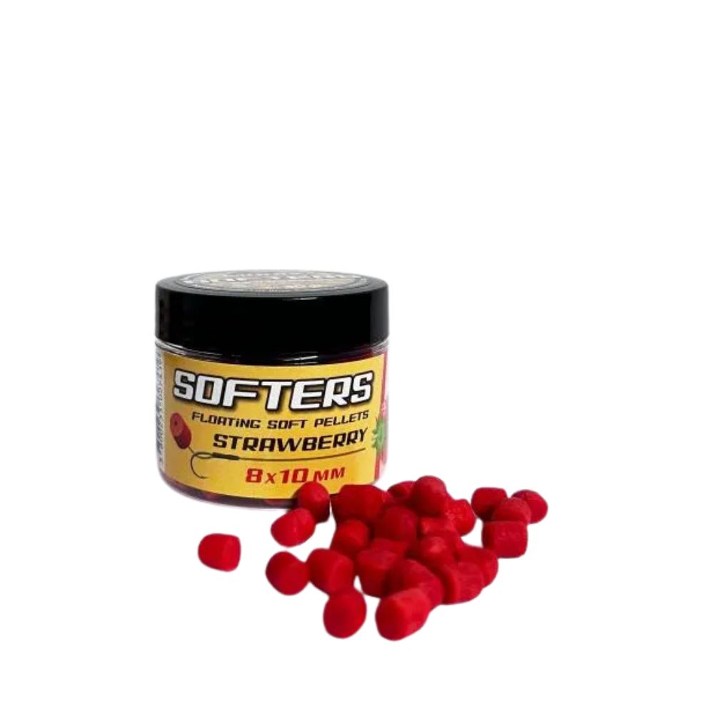 Masalas Madiks Softers - Soft floating dumbells 8 x 10 mm
