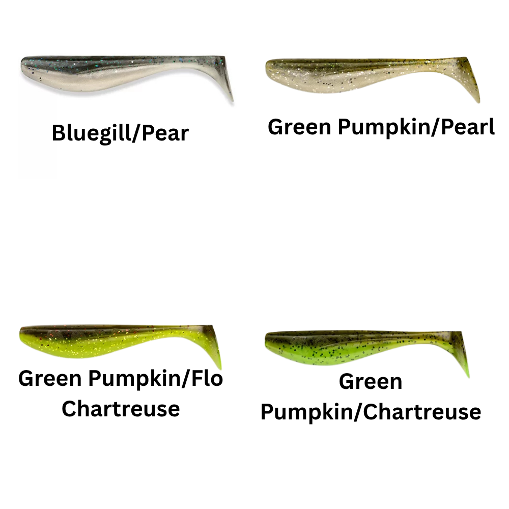 Fishup Wizzle Shad 5
