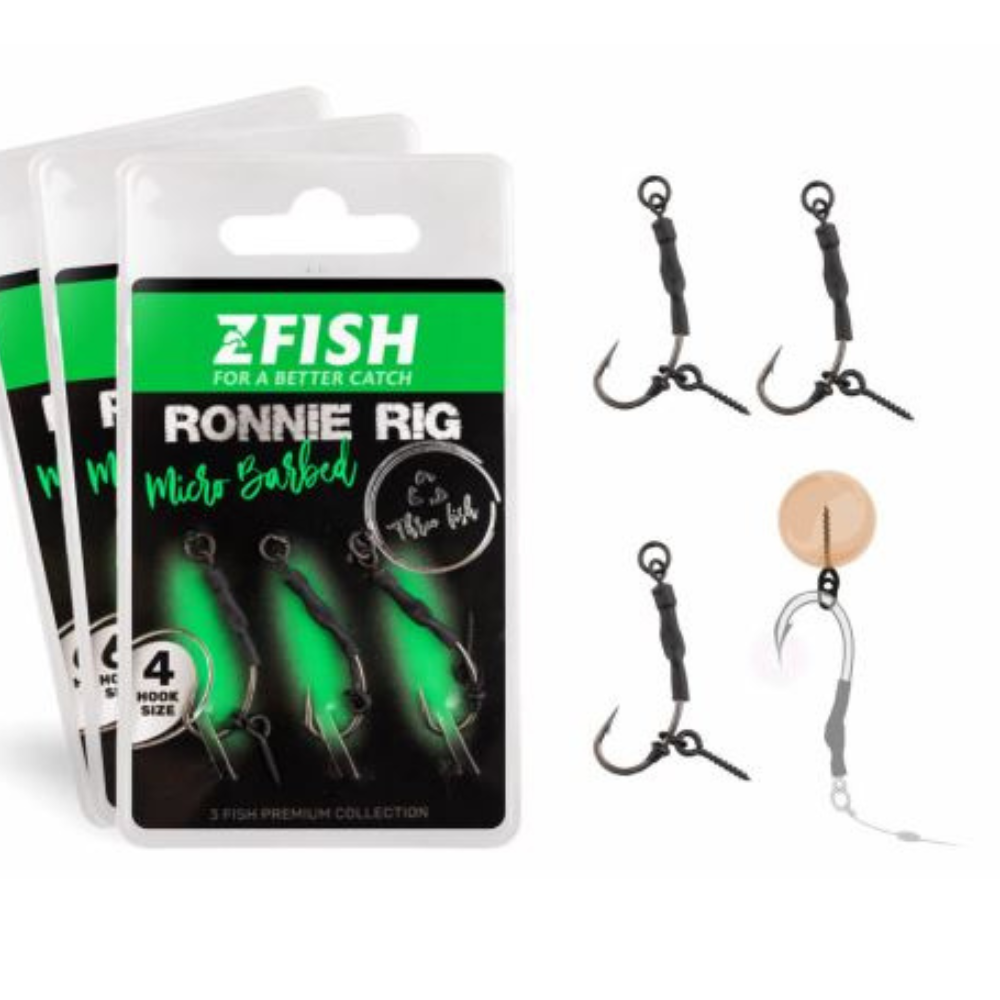 ZFISH RONNIE RIG