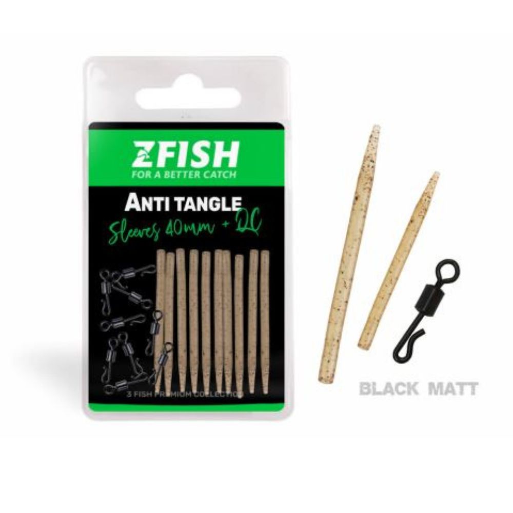 ZFISH Anti Tangle SET Sleeves