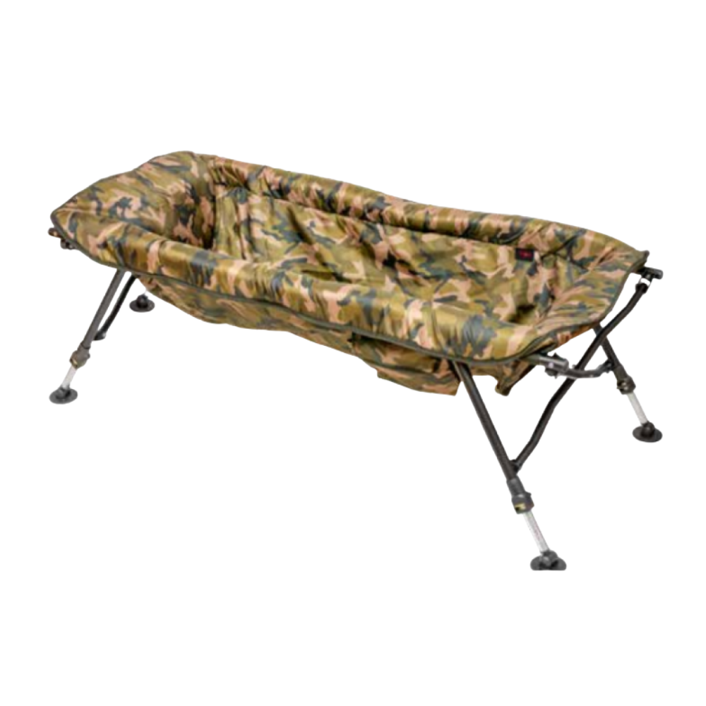 Carp Zoom Camou Carp Cradle 125x60/30 cm