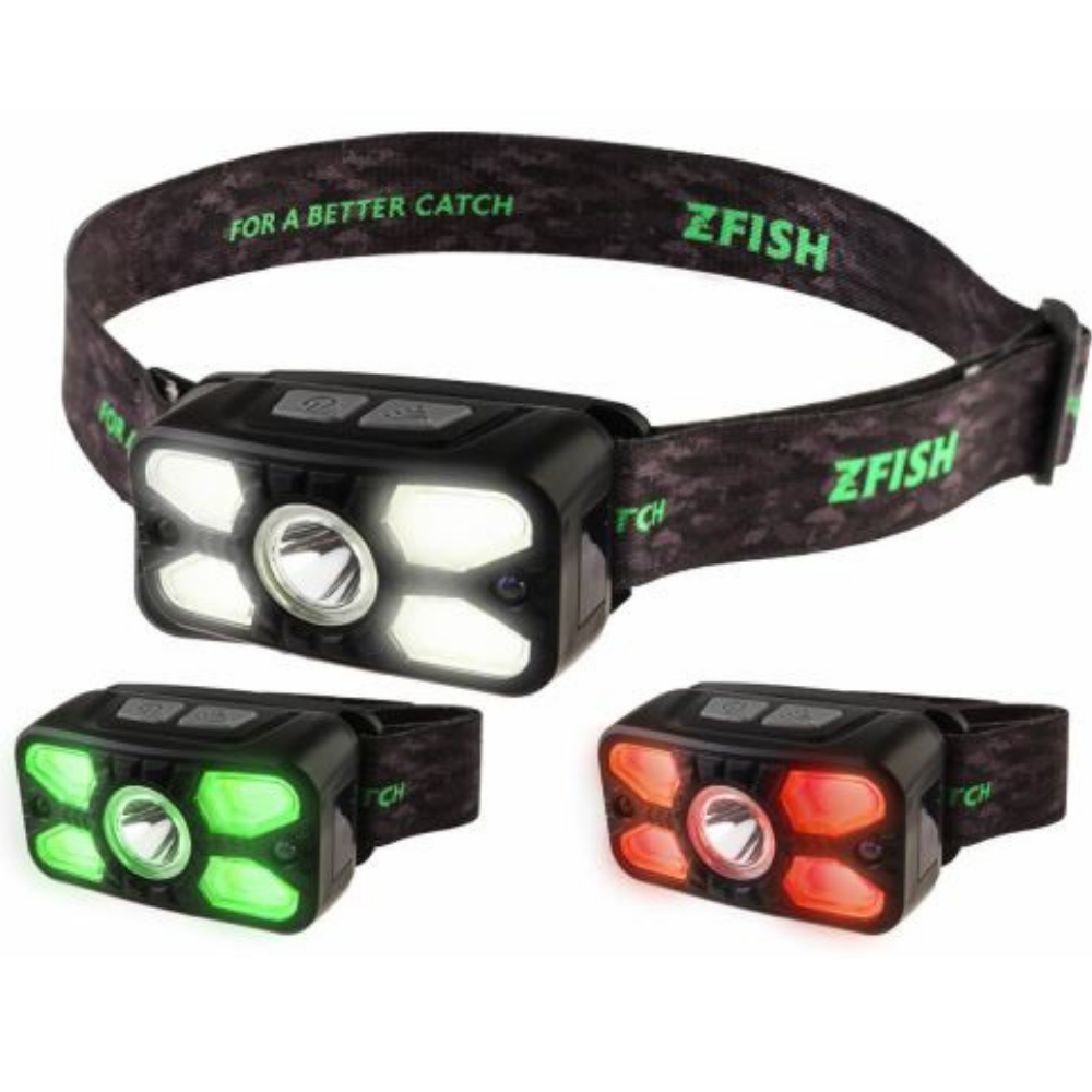ZFISH Headlamp Photonix