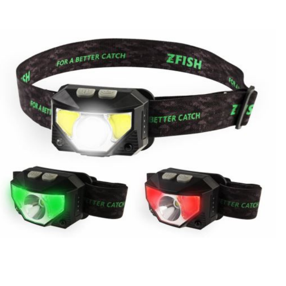 ZFISH Headlamp Neonix