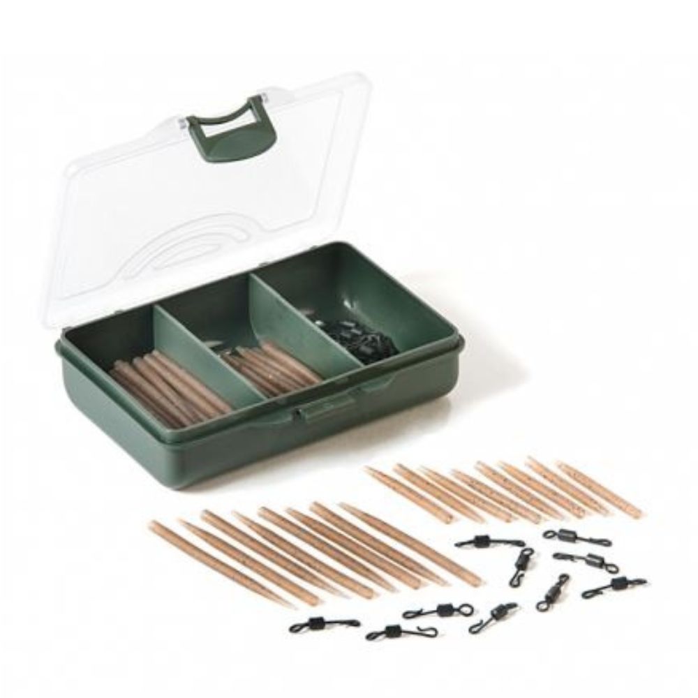 EXTRA CARP ANTI TANGLE & QUICK CHANGE SWIVELS SET